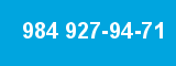 984 927-94-71
